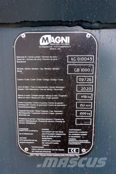 Magni 1000 L Material Handling - Others
