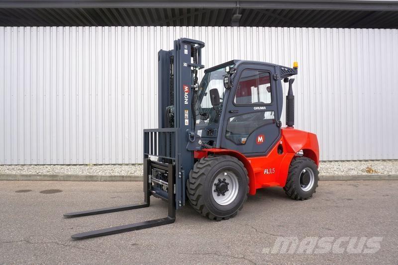 Magni FL3,5 Rough terrain trucks