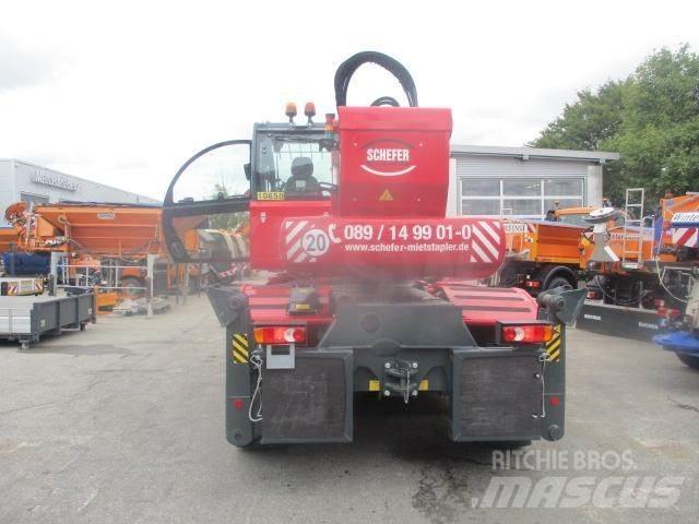 Magni RTH 5.21 Telescopic handlers
