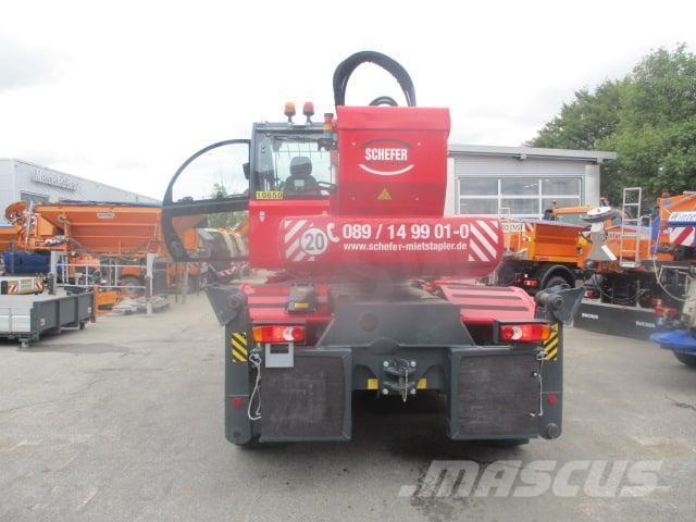 Magni RTH 5.21 Telescopic handlers