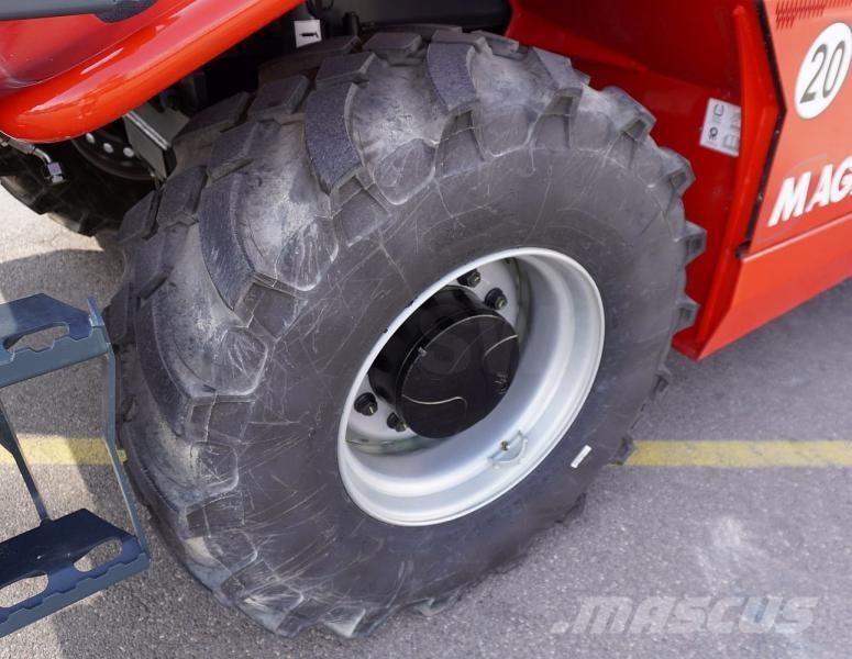 Magni RTH 6.26 Telescopic handlers