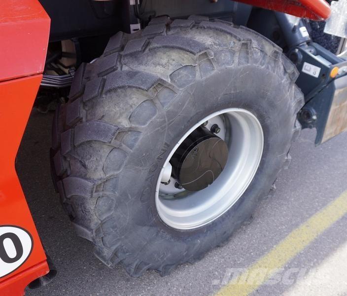 Magni RTH 6.26 Telescopic handlers
