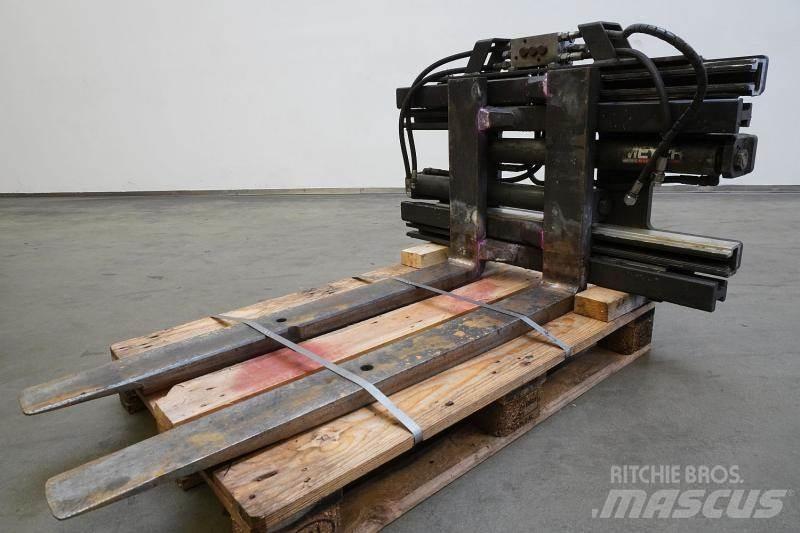 Meyer 3-0104K Other attachments and components