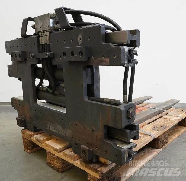 Meyer 3-0104K Other attachments and components