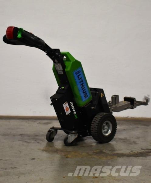 Movexx T1000 Towing trucks