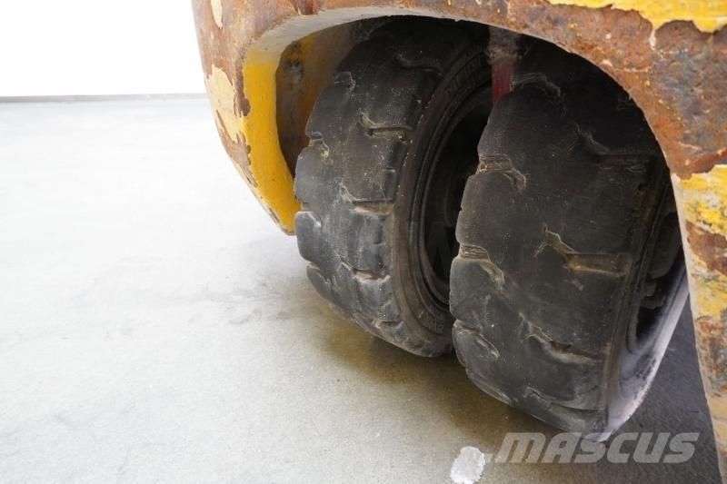 OM XE15 Forklift trucks - others