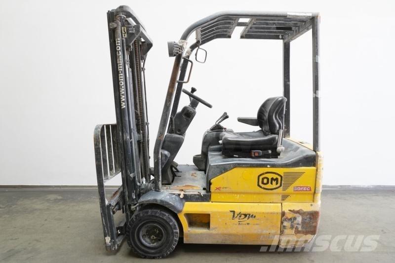 OM XE15 Forklift trucks - others