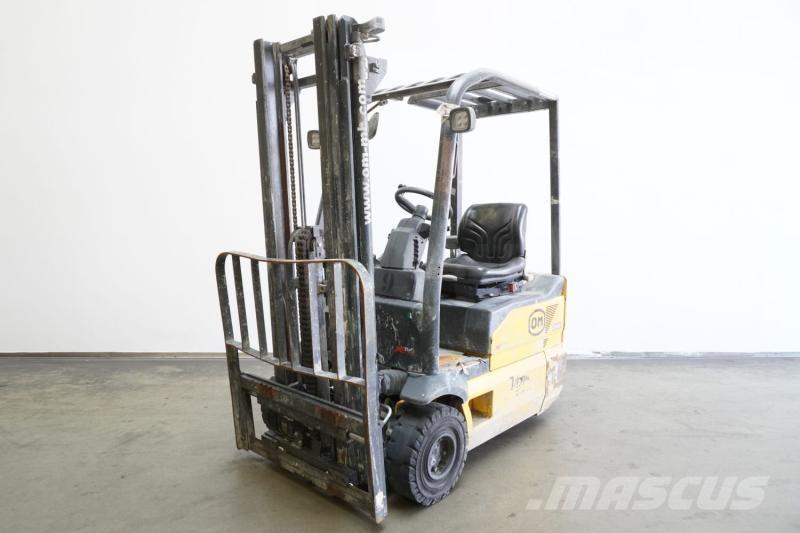 OM XE15 Forklift trucks - others