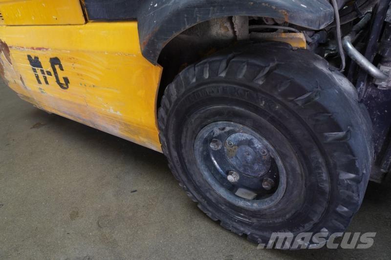 OM XE15 Forklift trucks - others