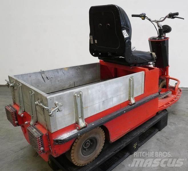 Pefra EFW506 Towing trucks