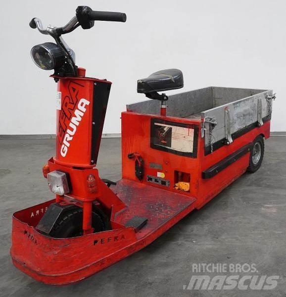 Pefra EFW508 Towing trucks