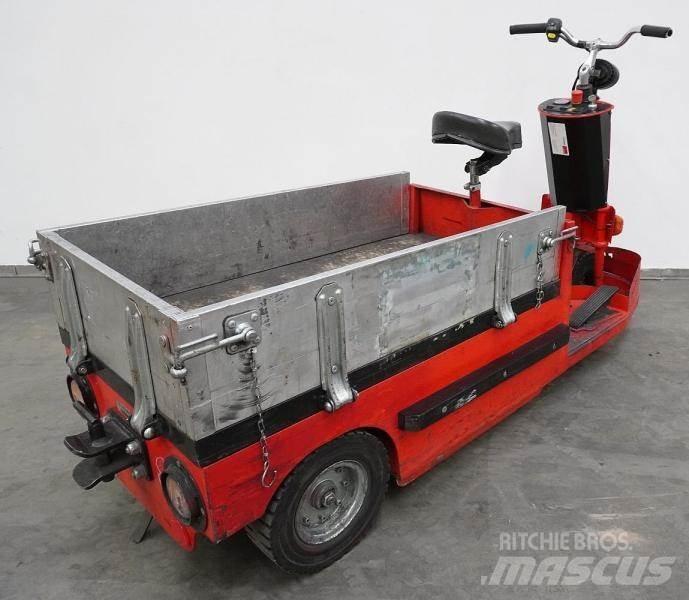 Pefra EFW508 Towing trucks