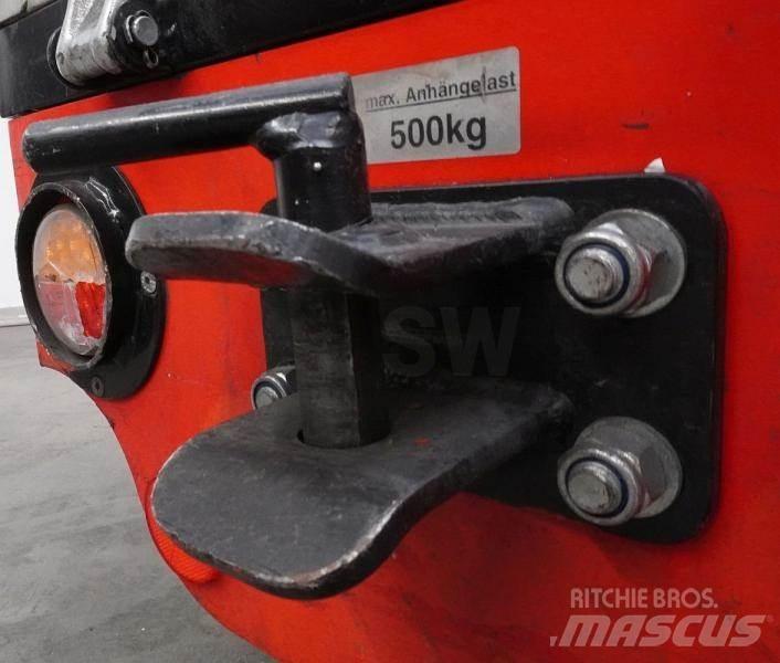 Pefra EFW508 Towing trucks