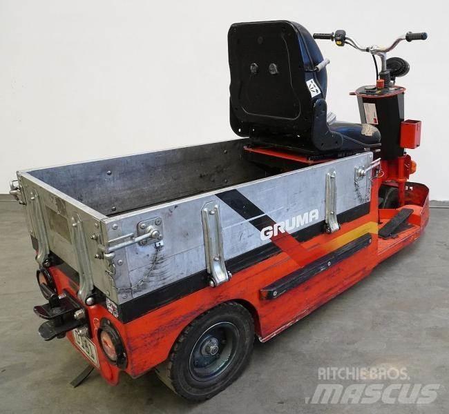Pefra EFW508 Towing trucks