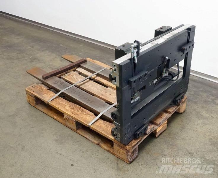 SH P1-ZVB 1.5 Other attachments and components