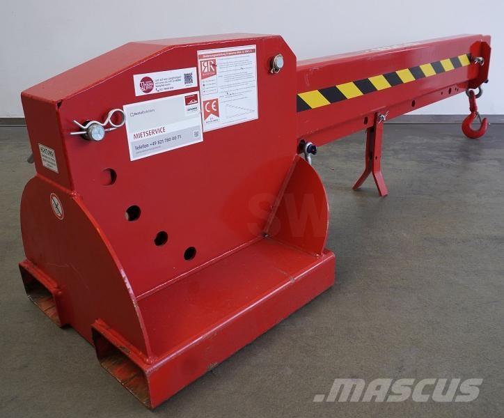  SONSTIGE RKT-5 Other attachments and components