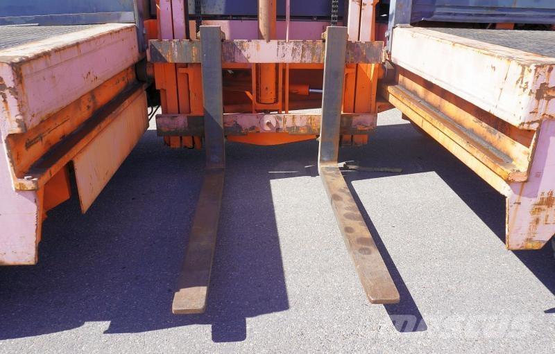 Steinbock 336H Sideloaders