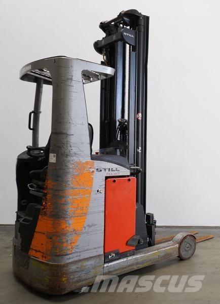 Still FM-X17 Reach trucks
