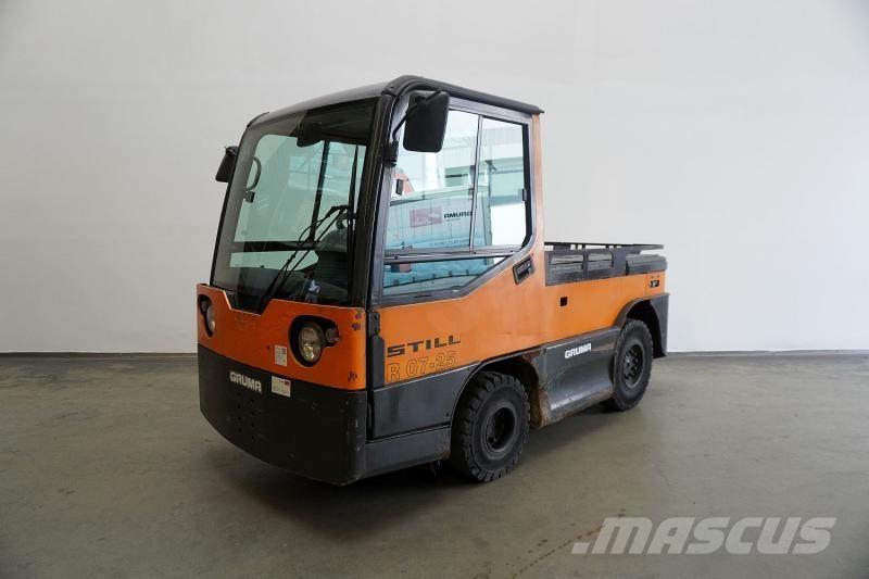 Still R07-25 Towing trucks