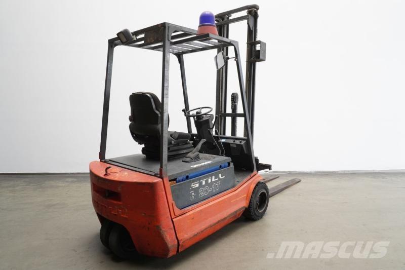 Still R20-17 Forklift trucks - others