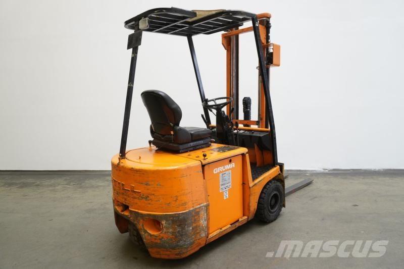 Still R50-15 Forklift trucks - others