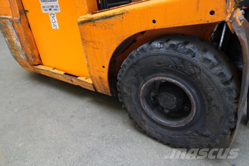 Still R50-15 Forklift trucks - others