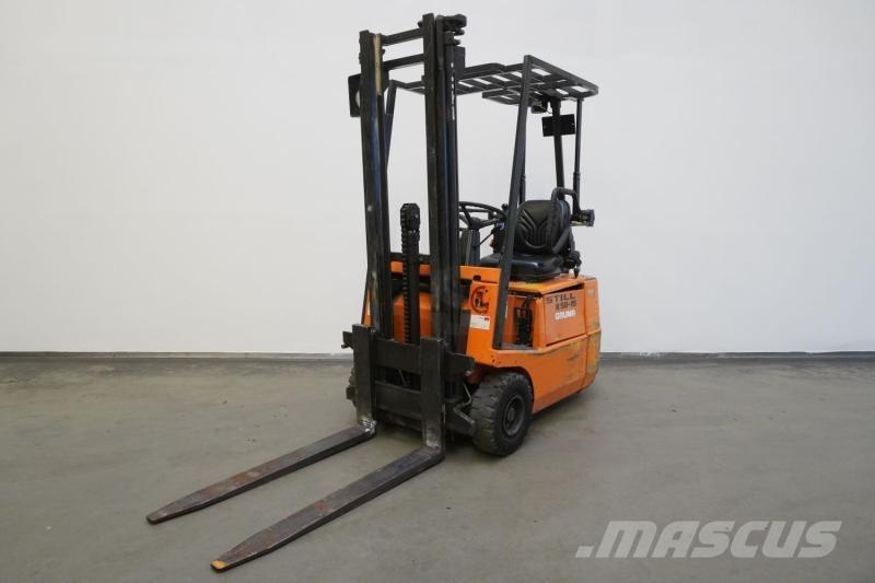 Still R50-15 Forklift trucks - others