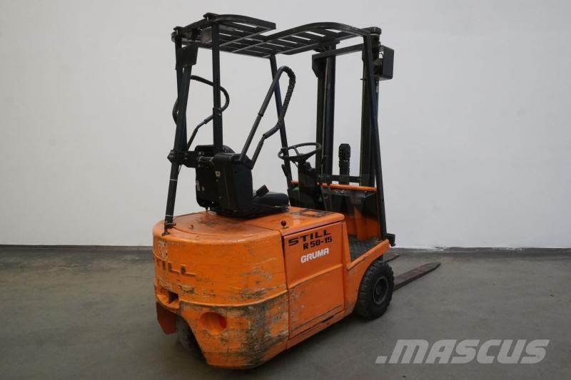 Still R50-15 Forklift trucks - others