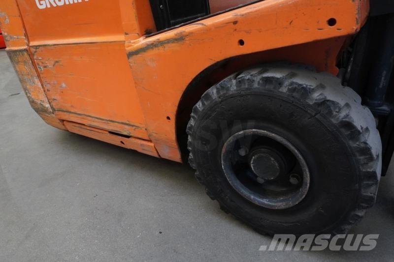 Still R50-15 Forklift trucks - others