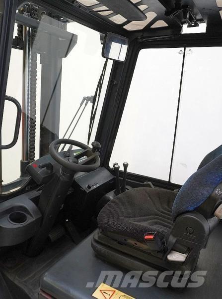 Still R60-16 Electric forklift trucks