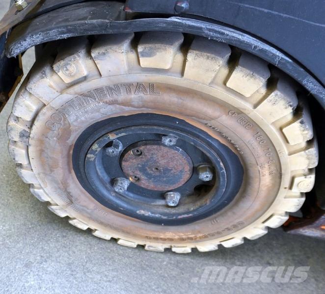 Still R60-16 Electric forklift trucks