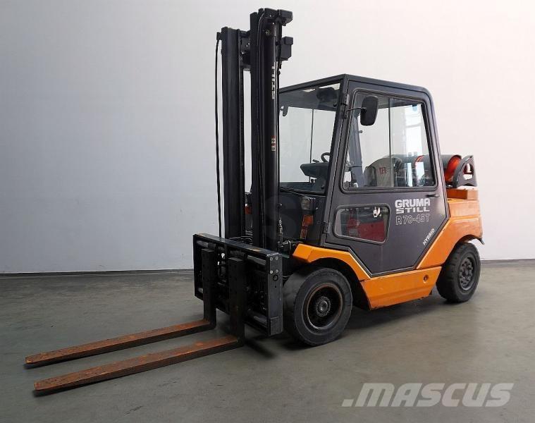 Still R70-45T Forklift trucks - others