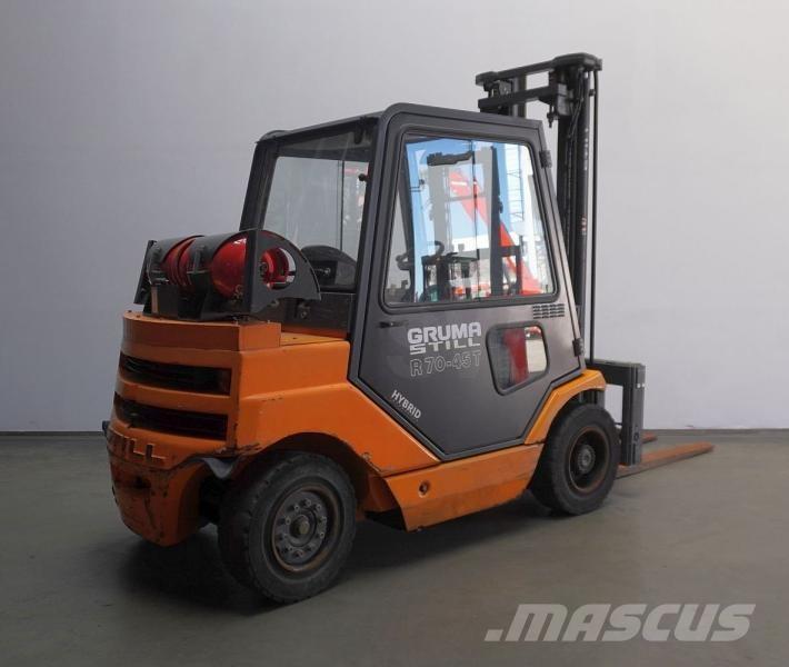 Still R70-45T Forklift trucks - others