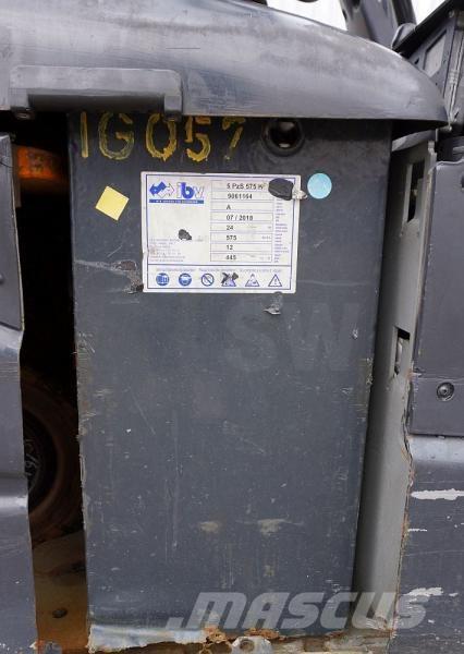 Still RX50-10 Forklift trucks - others