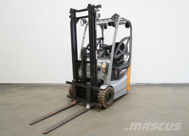 Still RX50-10C Forklift trucks - others