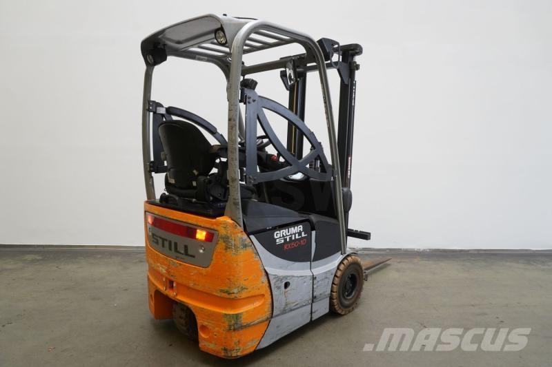 Still RX50-10C Forklift trucks - others