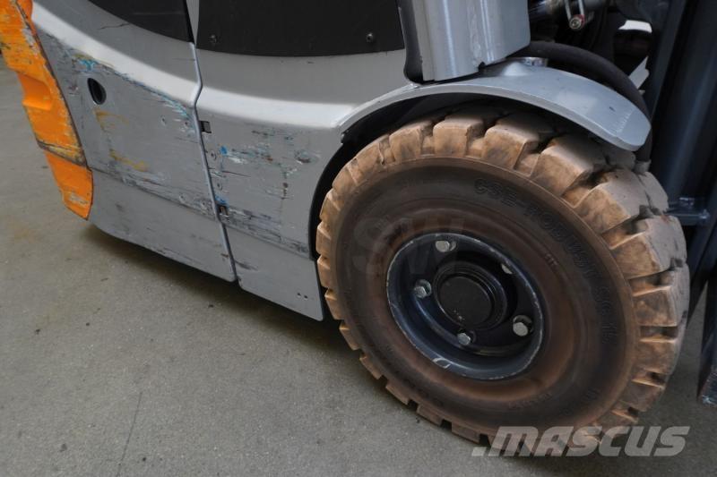 Still RX50-10C Forklift trucks - others