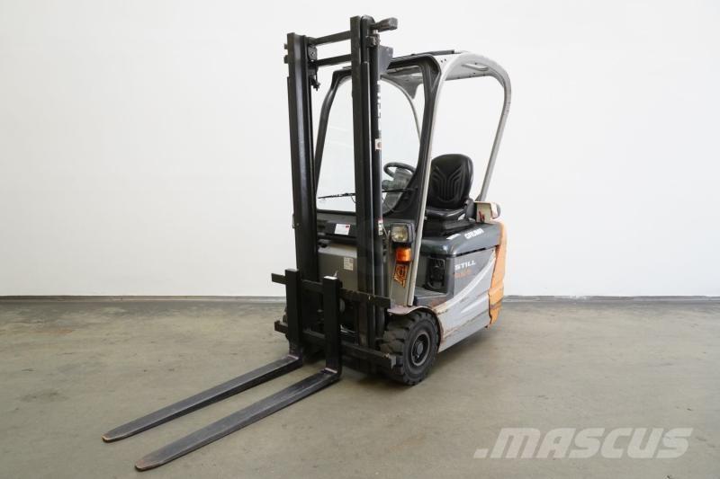 Still RX50-15 Forklift trucks - others