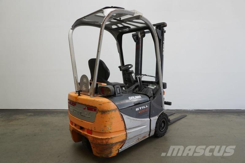 Still RX50-15 Forklift trucks - others