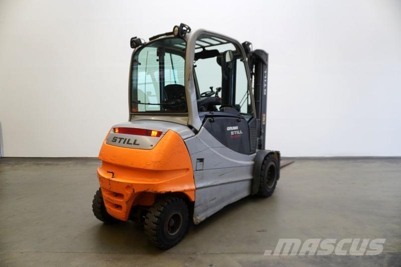 Still RX60-45 Electric forklift trucks