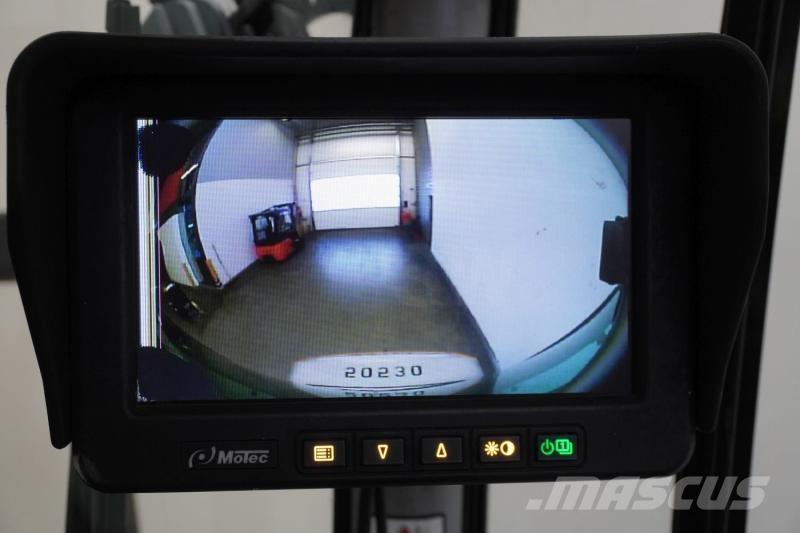 Still RX60-50 Electric forklift trucks