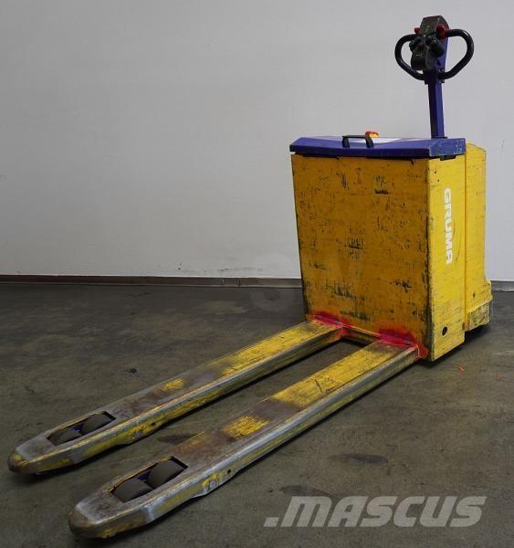 Stöcklin EDP Low lifter