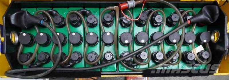 Stöcklin EDP Low lifter