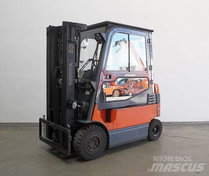 Toyota 7FBMF25 Forklift trucks - others