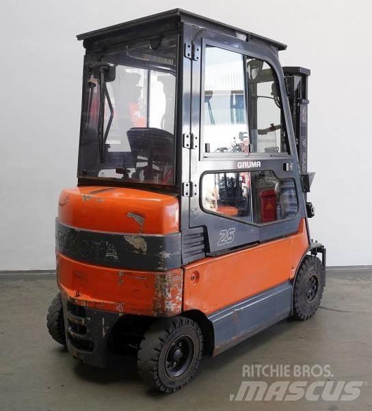 Toyota 7FBMF25 Forklift trucks - others