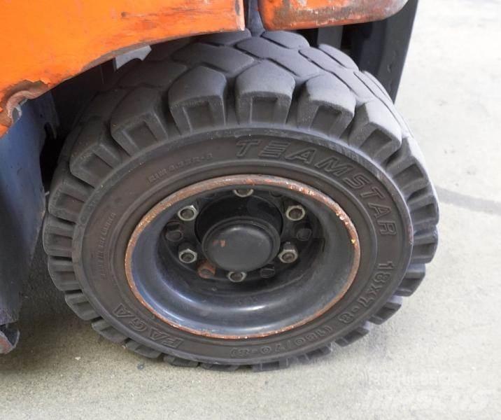 Toyota 7FBMF25 Forklift trucks - others