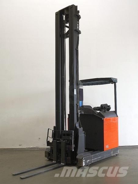Toyota 7FBRE16 Reach trucks