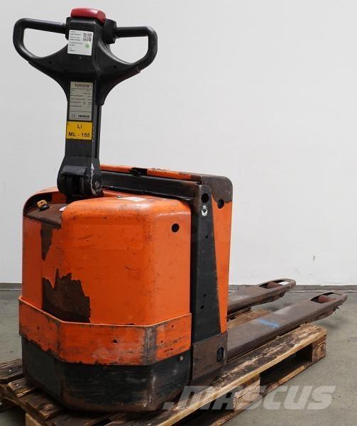 Toyota 7PM18 Low lifter