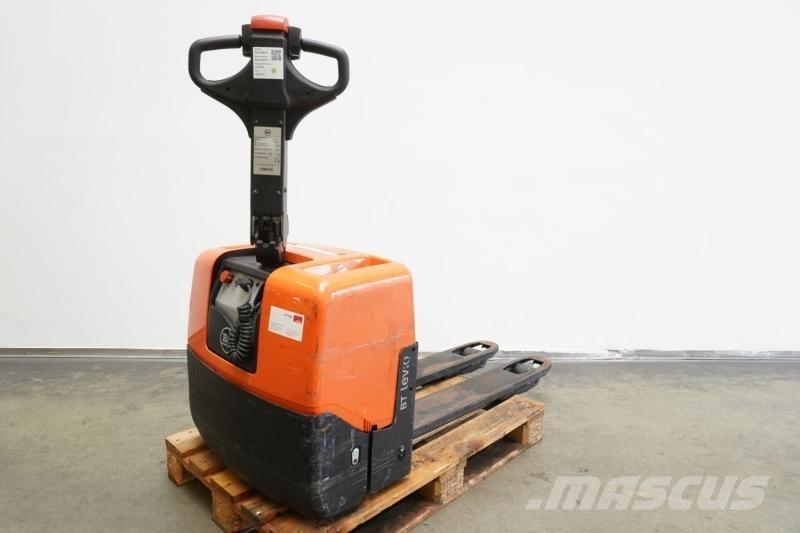 Toyota LWE130 Low lifter