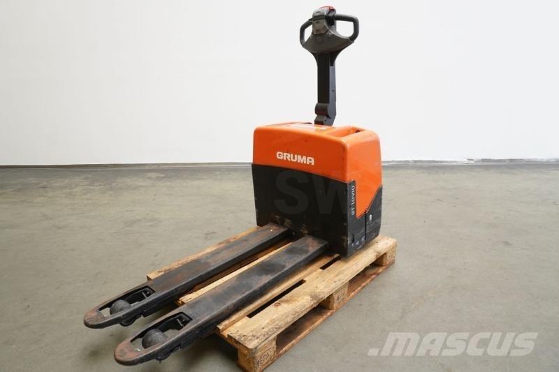 Toyota LWE130 Low lifter